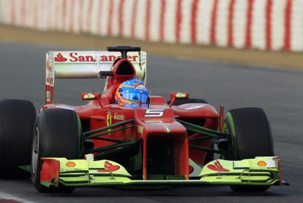 Efterlängtad F1-premiär i Melbourne