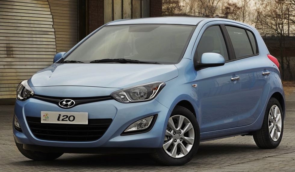 Hyundai i20 och i30 får snål turbomotor