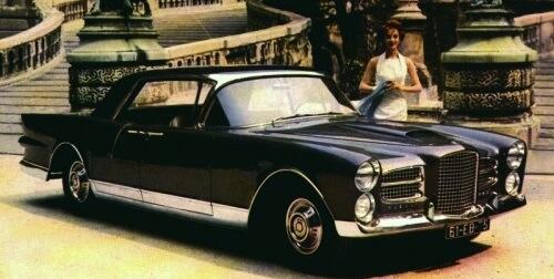 Facel Vega gör comeback på Parissalongen?