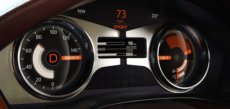 Fisker svarar på testfiaskot