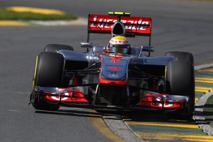 F1: McLarens chockstart – Ferraris katastrof