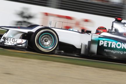 Button och McLaren regerade i Australien
