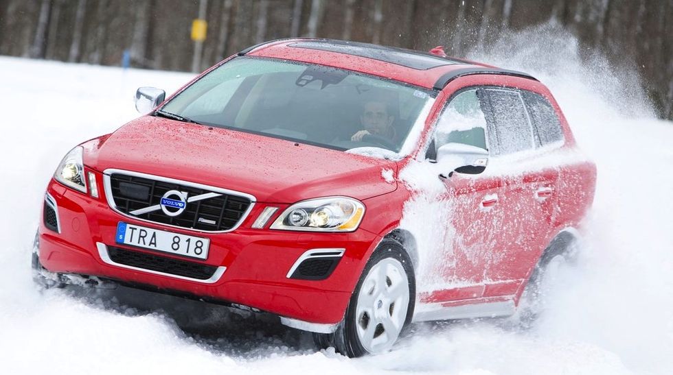 Volvo återkallar S60 och XC60 – kan börja brinna