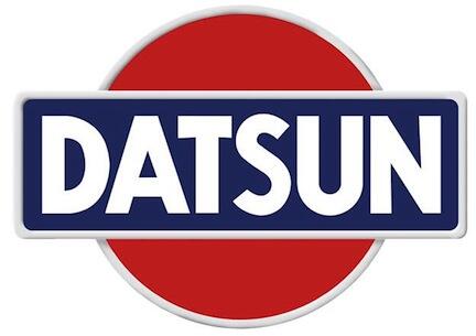Datsun gör comeback!
