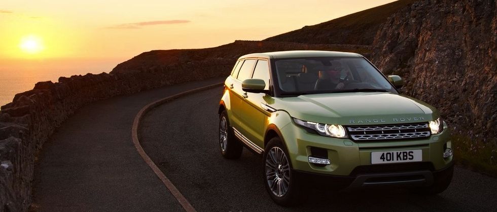 Jaguar och Land Rover samarbetar med Chery