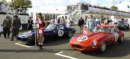 Årets höjdpunkter på Goodwood