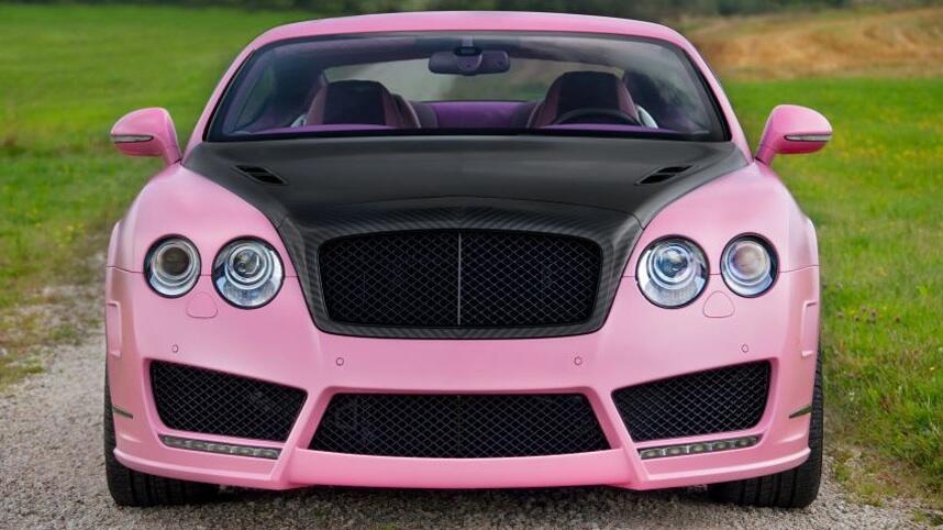 Lotus samarbetar med Mansory