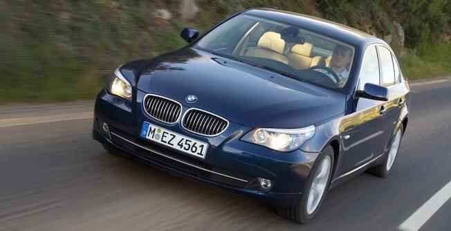 BMW återkallar 1,3 miljoner bilar