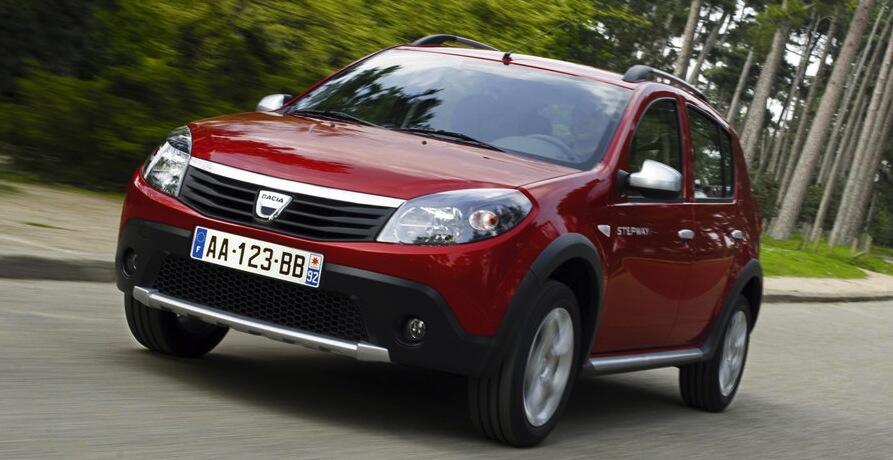 Dacia Citadine blir superbillig!