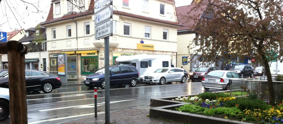 CLS Shooting Break fångad av ams-läsare