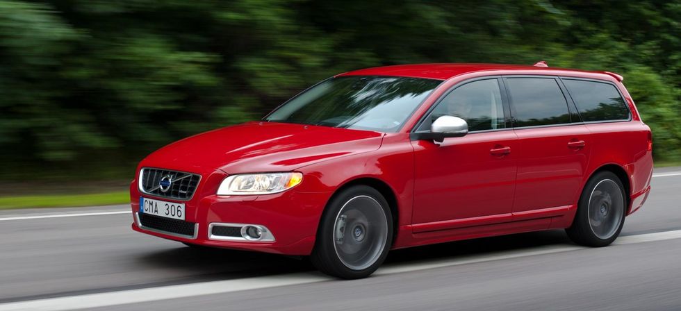 Fler snåla dieselmotorer hos Volvo