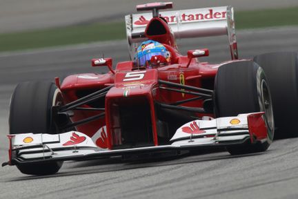 F1: Vem tippar du som vinnare i Kinas GP?