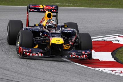 F1: Vem tippar du som vinnare i Kinas GP?