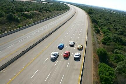 Porsche tar över Nardo Technical Center