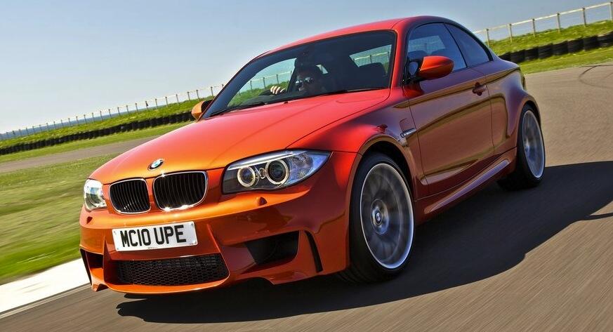 Här är männens favoritbilar