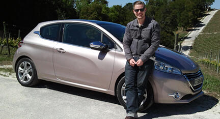 Direktrapport: Peugeot 208 - snygg igen!