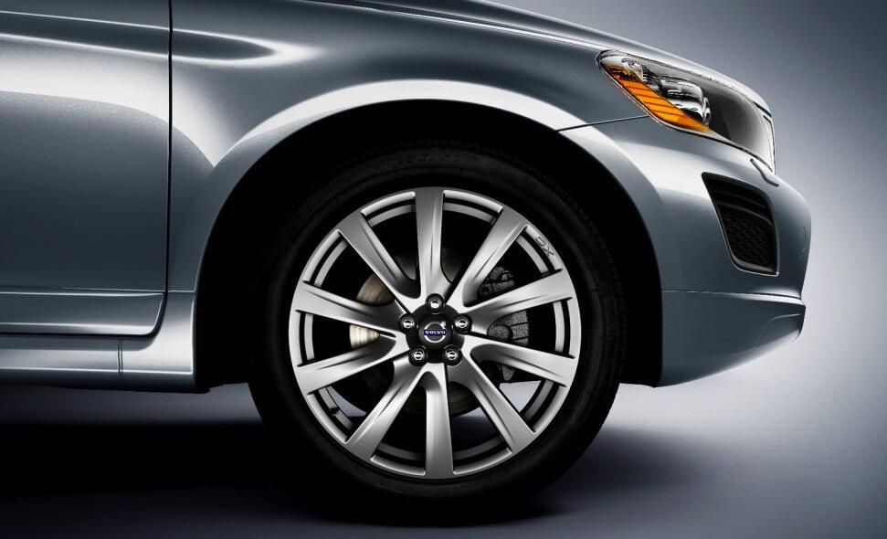 Volvo XC60 blir lyxigare med nytt paket