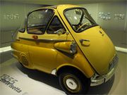 BMW eSetta blir en modern Isetta