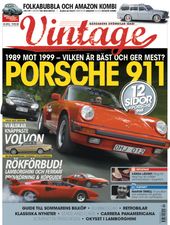 Du som läser Vintage - vad tycker du?