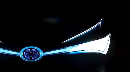 Ska Toyota visa upp en ny Auris - eller Avensis?