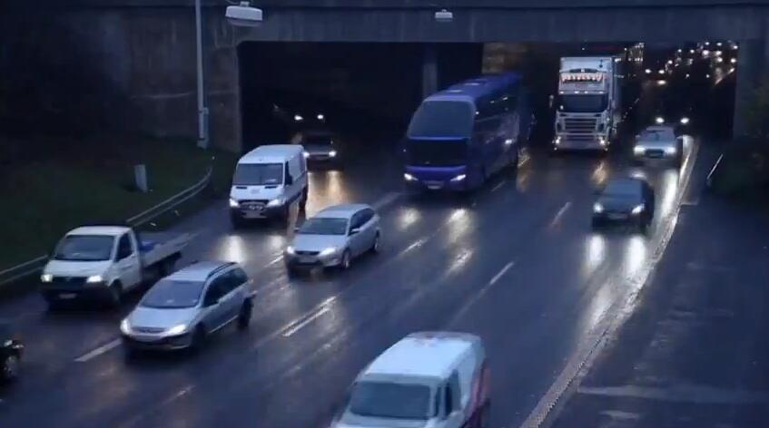 LISTA: Sommarens alla vägarbeten