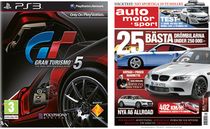 VINN: Grymma Gran Turismo 5-spel för PS3