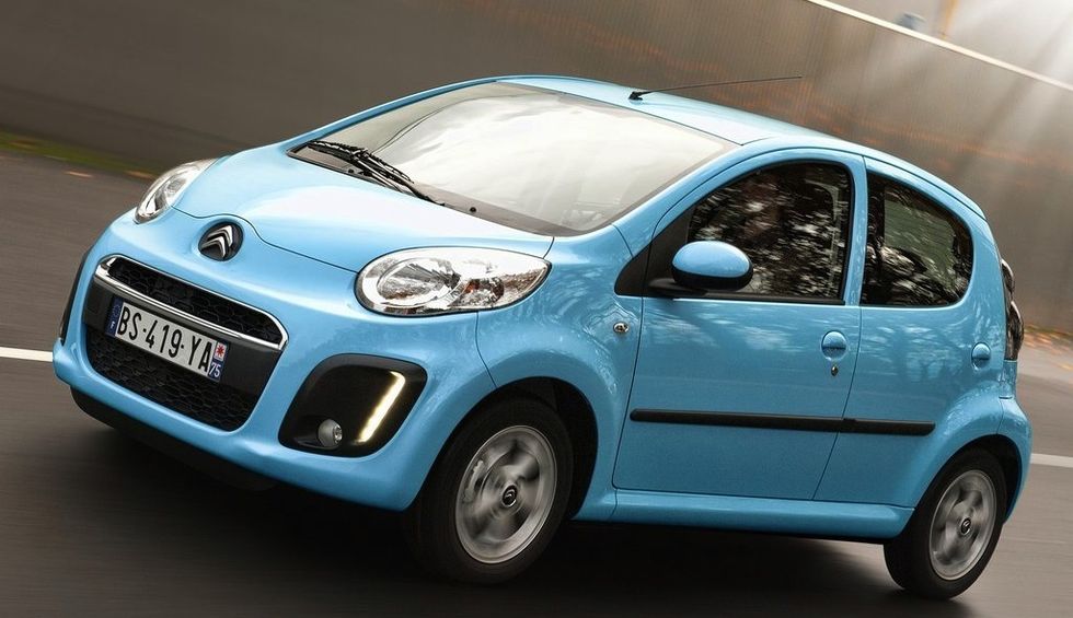 PSA och GM kan bygga bilar i Indien