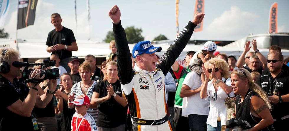 Rudholm ersätter Flash i TTA