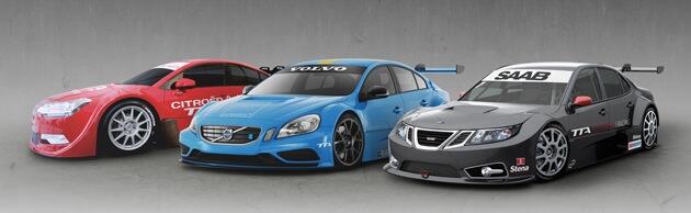 Viasat livesänder årets TTA-race