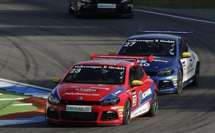 En svensk segrare på Hockenheim...