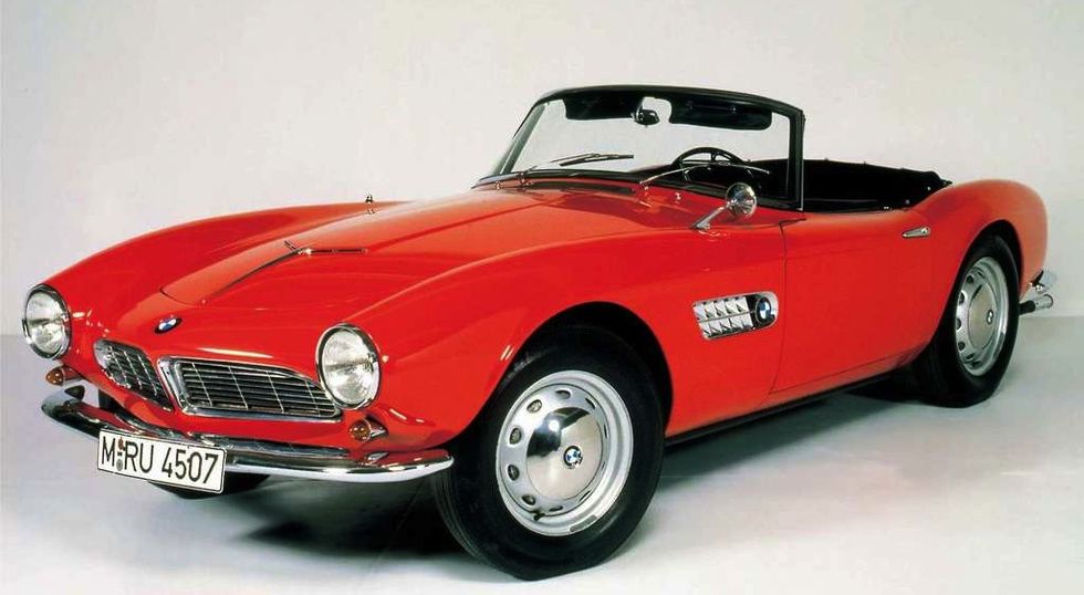 25 bästa bilarna enligt Playboy