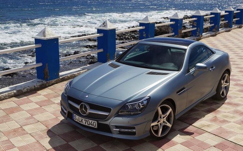 Öppna ett bankkonto – få en Mercedes