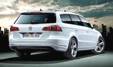Nu kan Passat Variant bli tuffare