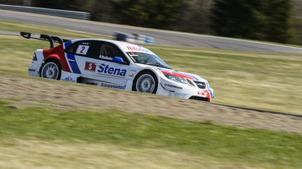 STCC-premiär – och Rudholm TTA-snabbast