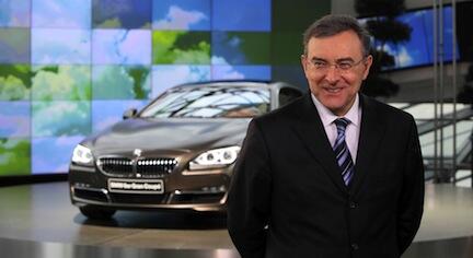 BMW utvecklar motorer med Hyundai?