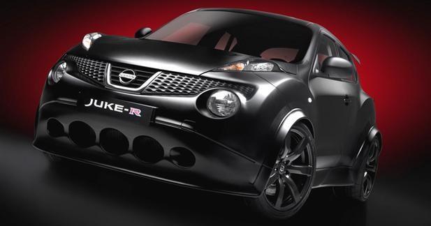 Så mycket kostar Nissan Juke-R