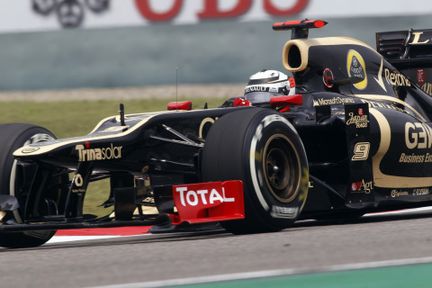 F1: Får vi se Vettels berömda finger?