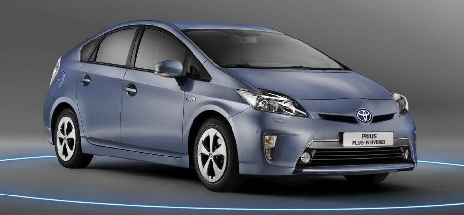 LISTA: De snabbast säljande bilarna