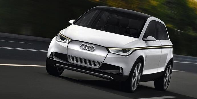 Audis offensiv – sju nya modeller