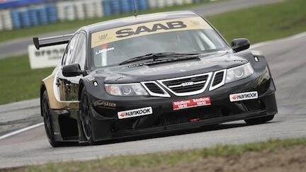 Linus överraskningsvann TTA-premiären