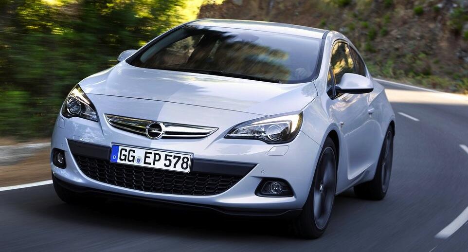 Opel lanserar tre nya motorer