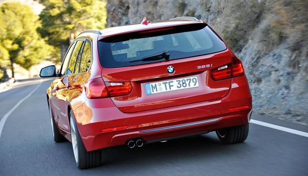 BMW uppdaterar hela modellprogrammet