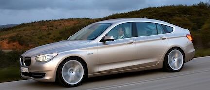 BMW uppdaterar hela modellprogrammet