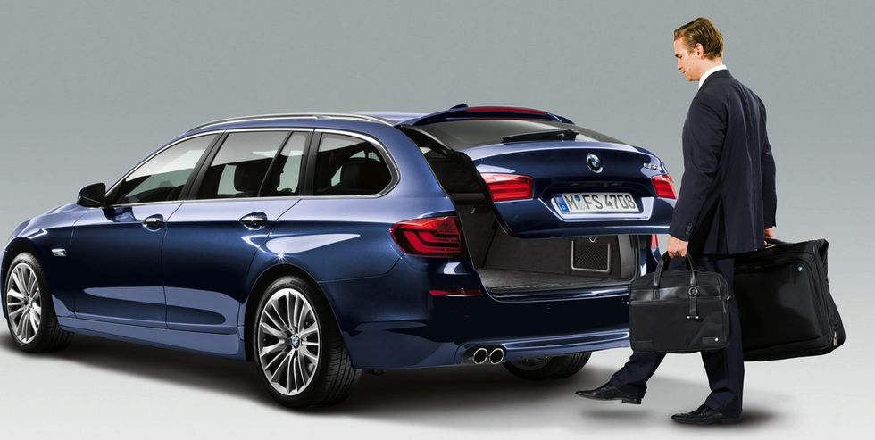 BMW uppdaterar hela modellprogrammet