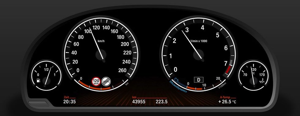 BMW uppdaterar hela modellprogrammet