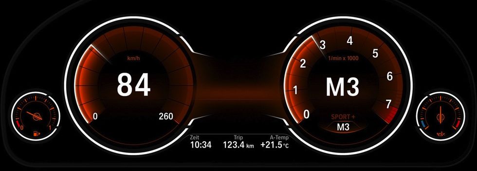 BMW uppdaterar hela modellprogrammet