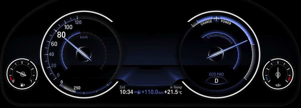 BMW uppdaterar hela modellprogrammet