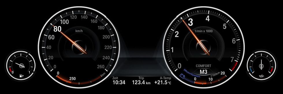 BMW uppdaterar hela modellprogrammet