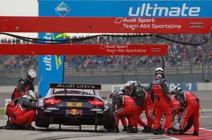 DTM: Ska Ekström och Audi hitta rätt?