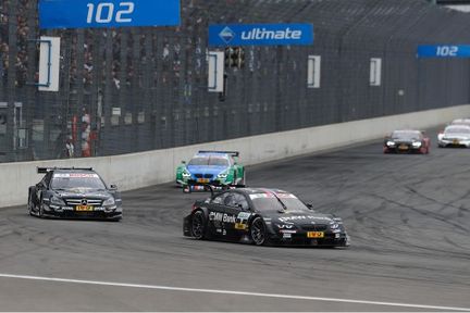DTM: Ska Ekström och Audi hitta rätt?